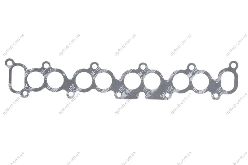 Прокладка впускного колектора HYUNDAI GRANDEUR, I30, SANTA FÉ II, SONATA V, TUCSON KIA CARENS I, CARENS III, CEE\'D, MAGENTIS II, PRO CEE\'D, SPORTAGE II 2.0D/2.2D 02.05-03.13 KOREA N60518OEM (фото 1)