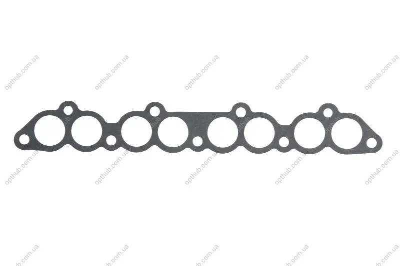 Прокладка впускного колектора HYUNDAI ACCENT III, GETZ, I20 I, I30, IX20, MATRIX KIA CEE\'D, CERATO I, PRO CEE\'D, RIO II, RIO III, SOUL I, VENGA 1.4-1.6D 10.01-07.19 KOREA N60523OEM (фото 1)