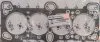 Прокладка головки блока арамидная Корея 2231126603NA (фото 1)