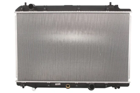 Радіатор двигуна HONDA CIVIC VII, CR-V II, FR-V 1.6/2.2D 02.01-12.09 KOYORAD PL082586