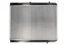 Радіатор двигуна KIA CARNIVAL I, CARNIVAL II, CARNIVAL III 2.2D/2.9D 08.99-06.15 KOYORAD PL822549R (фото 2)