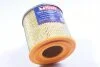 Фільтр повітряний УАЗ 452,469 низький (елемент) (вироб-во Kraft) KRAFT 31512-1109080 (фото 1)