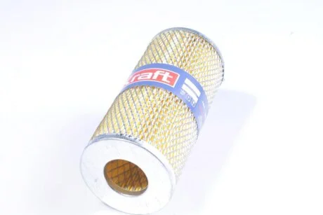 Фильтр масляный Газель,Волга,УАЗ,Москвич дв.402 (элемент) (произ-во Kraft) KRAFT 412-1017140