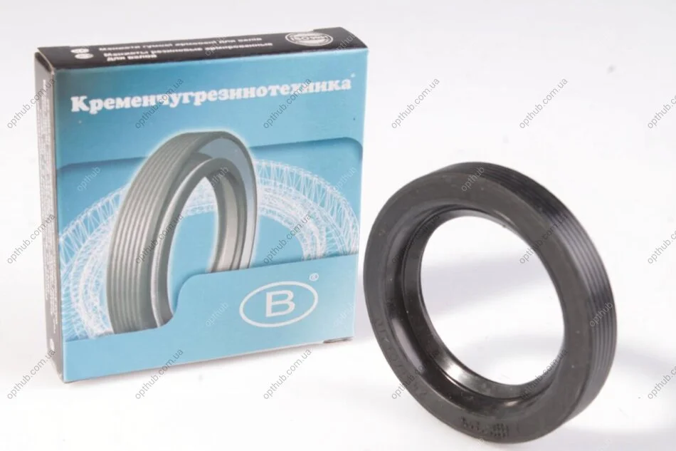 Сальник подовжувача КПП Газель,Волга (38х56х10-1,2) NBR (вир-во м.Кременчук) Кременчуг 24-1701210-07 (фото 1)