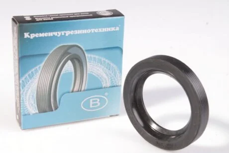 Сальник удлинителя КПП Газель,Волга (38х56х10-1,2) NBR (произ-во г.) Кременчуг 24-1701210-07