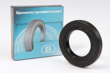 Сальник ступицы передн. Газель (50х80х10) NBR (произ-во г.) Кременчуг 3302-3103038