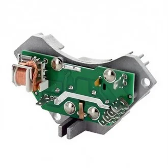 Блок управления вентилятором печки KRIOS K106018