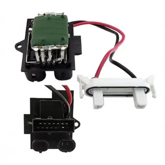 Резистор вентилятора печки, постоянный KRIOS K109057