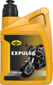 Масло моторное 4-T EXPULSA 10W-40 1л 1 LT BOTTLE KROON-OIL EXPULSA 10W-40 KROON OIL 02227