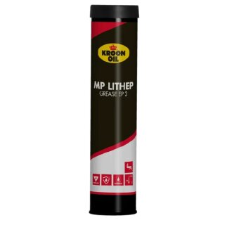 Змазка MP LITHEP GREASE EP2 400г КОНСИСТ СМАЗКА MP LITHEP GREASE EP2 0.4L / N.L.G.I. KLASSE 2; DIN 51 50 KROON OIL 03004
