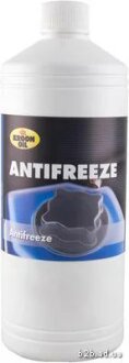 Антифриз ANTIFREEZE 1л АНТИФРИЗ СИНІЙ, КОНЦЕНТРАТ, ANTIFREEZE 1L KROON OIL 04202