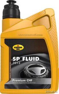 Масло гидравлическое SP FLUID 3013 1л ЖИДКОСТЬ ДЛЯ ГИДРОСИСТЕМ HYDRAULIC FLUID SP 3013 1L KROON OIL 04213