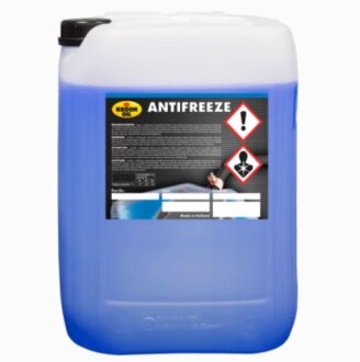 Антифриз ANTIFREEZE 20л АНТИФРИЗ СИНІЙ, КОНЦЕНТРАТ, ANTIFREEZE 20L KROON OIL 14006