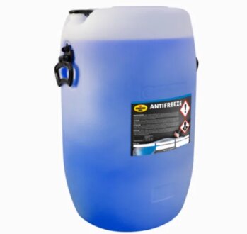 Антифриз ANTIFREEZE 60л АНТИФРИЗ СИНІЙ, КОНЦЕНТРАТ, ANTIFREEZE 60L KROON OIL 14104