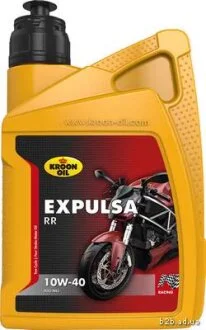Масло моторное 4-T EXPULSA RR 10W-40 1л ПОЛНОСТЬЮ СИНТЕТИЧЕСКОЕ МОТОРНОЕ МАСЛО ПРЕМИУМ-КЛАССА EXPULSA RR 10W-40 KROON OIL 33014