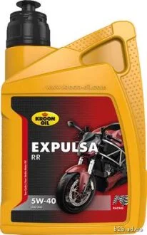 Масло моторное 4-T EXPULSA RR 5W-40 1л 1 LT BOTTLE KROON-OIL EXPULSA RR 5W-40 KROON OIL 33016