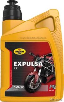 Олива моторна 4-T EXPULSA RR 5W-50 1л 1 LT BOTTLE KROON-OIL EXPULSA RR 5W-50 -ua KROON OIL 33017