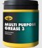 Змазка MULTI PURPOSE GREASE 3 600г 600 GR TUB KROON-OIL MULTI PURPOSE GREASE 3 KROON OIL 34070 (фото 1)