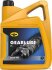 Олива трансмісійна GEARLUBE LS 80W-90 5л ТРАНСМИССИОННОЕ МАСЛО GEARLUBE LS 80W-90 5Л -ua KROON OIL 34617 (фото 1)
