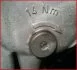 Кишеньковий штангенциркуль 0-150 мм 235 мм KS TOOLS 300.0510 (фото 3)