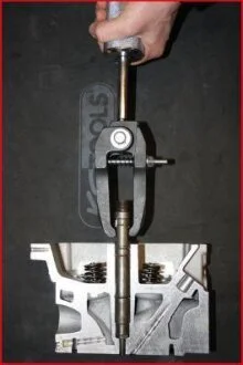 Динамометричний ключ 1/2" ERGOprec 60-320 Нм храпова головка KS TOOLS 516.1572