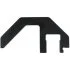 Шестигранна торцева головка 1/2" 15 мм KS TOOLS 917.1215 (фото 1)