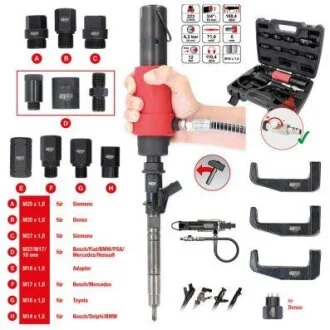 Набір для зняття інжектора KS TOOLS NR 152.1130