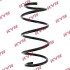 Пружина підвіски KYB RA1089 (фото 1)