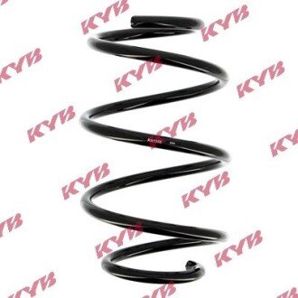 Пружина подвески KYB RA1358