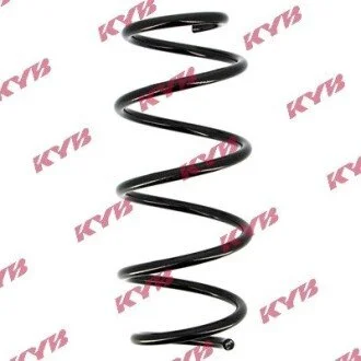 Пружина підвіски перед. Ford Fiesta 1.0 (08-), 1.25 (12-) KYB RA4089