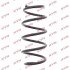 Пружина подвески KYB RH2672 (фото 1)