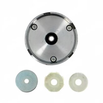 Опора амортизатора гумометалева в комплекті KYB SM1033