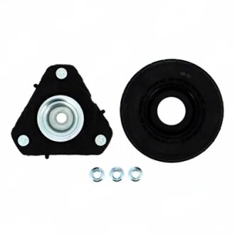 Опора амортизатора гумометалева в комплекті KYB SM1052