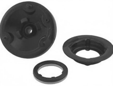 Опора амортизатора гумометалева в комплекті KYB SM5254