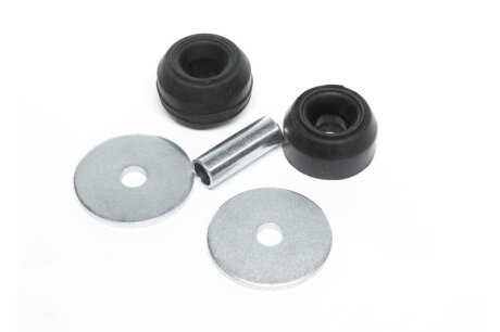 Опора аморт. з підш. Renault LOGAN II, DUSTER (HS)(2012-23) задн. компл. (Kayaba) KYB SM9916