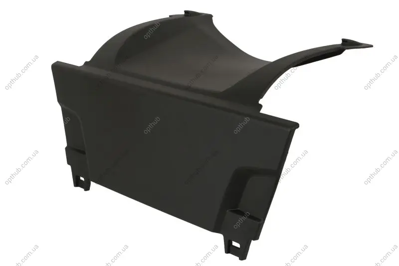 Кришка акумулятора SCANIA G II, L, P II, R II, S 09.16- Lamiro LAM890-20EX (фото 1)