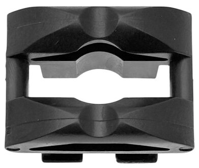 Кліпса переднього бамперу (ч LAND ROVER DYF500010