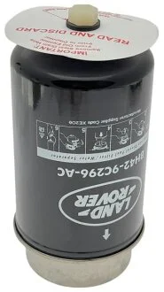 Фильтр топливный 4,4 LAND ROVER LR072610