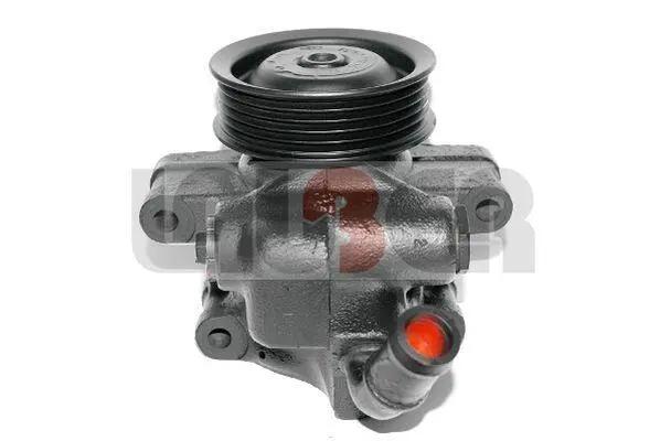 Насос гідропідсилювача керма (відновлений) FORD FIESTA V, FUSION 1.25-1.6 11.01-12.12 LAUBER 55.1242 (фото 1)