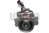 Насос гідропідсилювача керма (відновлений) FORD FIESTA V, FUSION 1.25-1.6 11.01-12.12 LAUBER 55.1242 (фото 2)