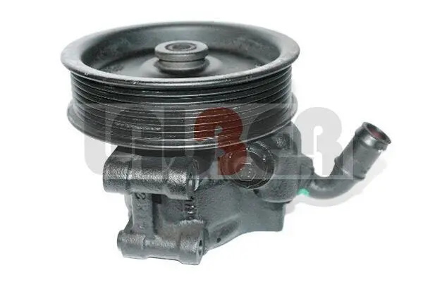 Насос гідропідсилювача керма (новий) FORD TRANSIT 2.4D 04.06-08.14 LAUBER 55.1243 (фото 1)