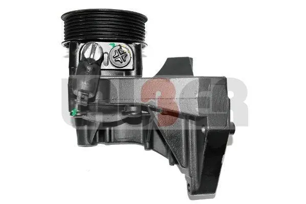 Насос гідропідсилювача керма (новий) IVECO DAILY IV, DAILY V, DAILY VI FIAT DUCATO 2.3D-Electric 12.01- LAUBER 55.2201 (фото 1)