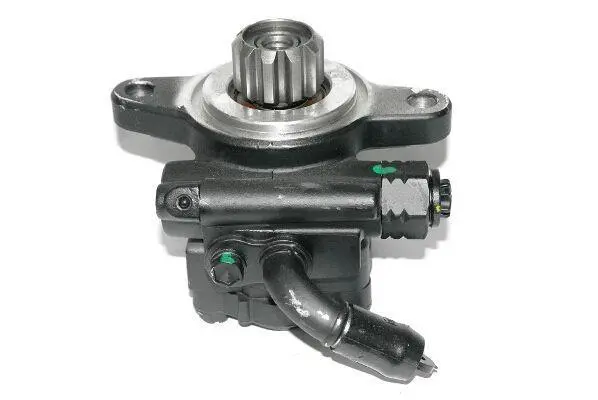 Насос гідропідсилювача керма (новий) TOYOTA FORTUNER, HILUX VII, LAND CRUISER PRADO 2.5D/3.0D 09.02- LAUBER 55.5296 (фото 1)