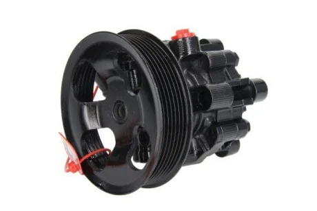 Насос гідропідсилювача керма (новий) TOYOTA AVENSIS, AVENSIS VERSO, LAND CRUISER PRADO, RAV 4 II 2.0/2.4/4.0 05.00-11.09 LAUBER 55.6095