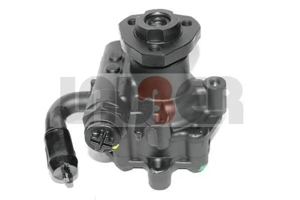 Насос гідропідсилювача керма (новий) VW CALIFORNIA T5 CAMPER, MULTIVAN T5, TRANSPORTER T5 1.9D-3.2 04.03-08.15 LAUBER 55.9151 (фото 1)