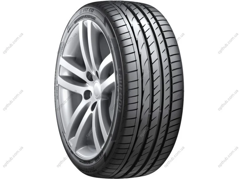 Шина 215/40R17 87W XL LK01 ((выр-во Венгрия)) Laufenn 1029325 (фото 1)