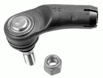 Накінечник керма. AUDI передн. вісь (Lemferder) LEMFORDER 10026 02