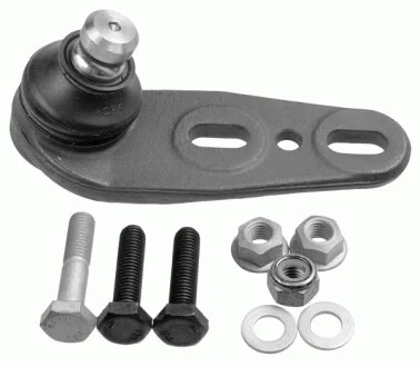 Опора шаровая AUDI 80, 90, COUPE LEMFORDER 10028 04
