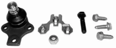 Опора шаровая р/к FIAT, GREAT WALL, SEAT, VW передн. ось (пр-во Lemferder) LEMFORDER 10161 07