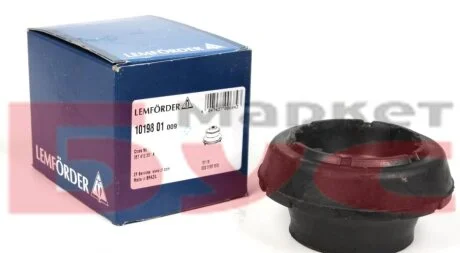Опора аморт. FORD, SEAT, VW передн. ось (пр-во Lemferder) LEMFORDER 10198 01